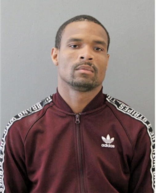 DESEAN CRIGGLEY, Cook County, Illinois