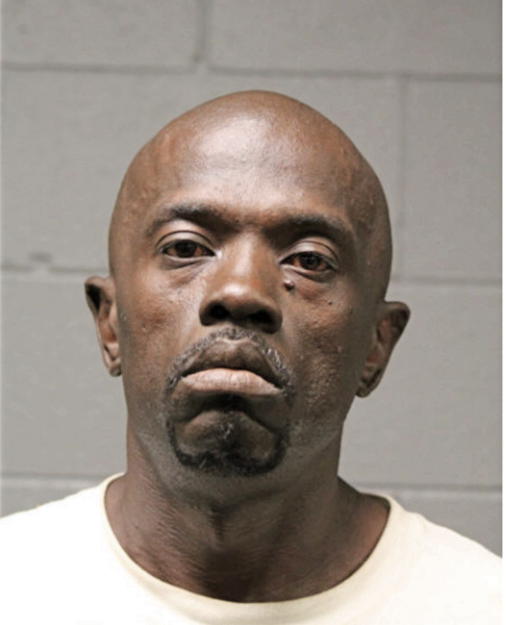 GARLAND CRUM, Cook County, Illinois