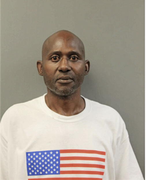 ANDRE CUMMINGS, Cook County, Illinois