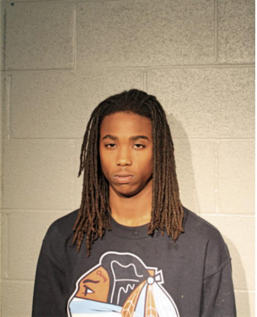 DEVIN J DANIELS, Cook County, Illinois