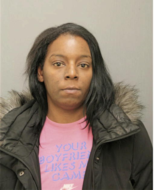 RIKIA C DAVIS, Cook County, Illinois