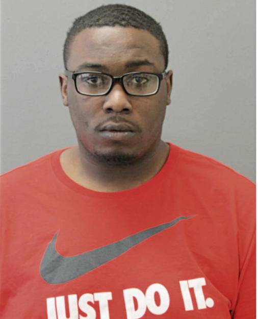 TYRONE G DAVIS, Cook County, Illinois