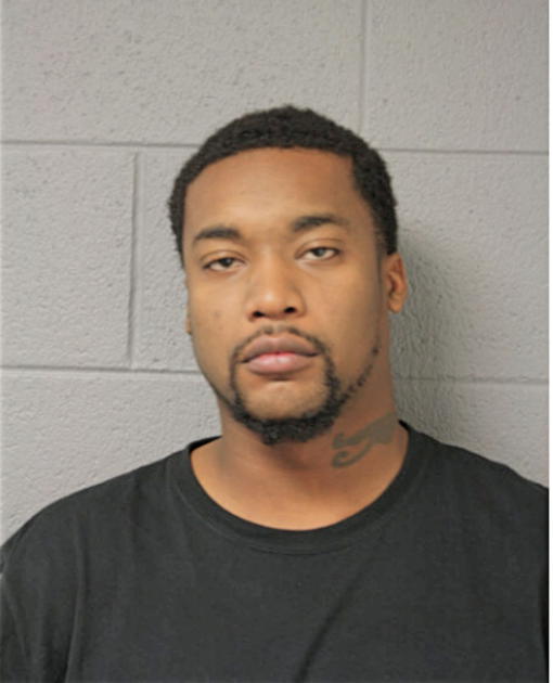 CARLTON J DOUGLAS, Cook County, Illinois