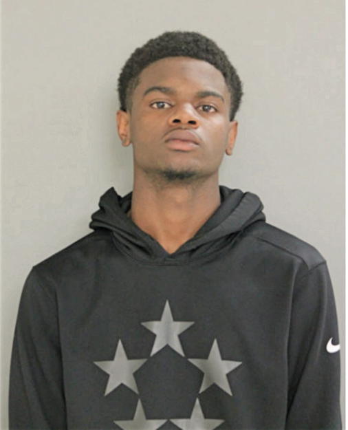 AARION GIBSON, Cook County, Illinois