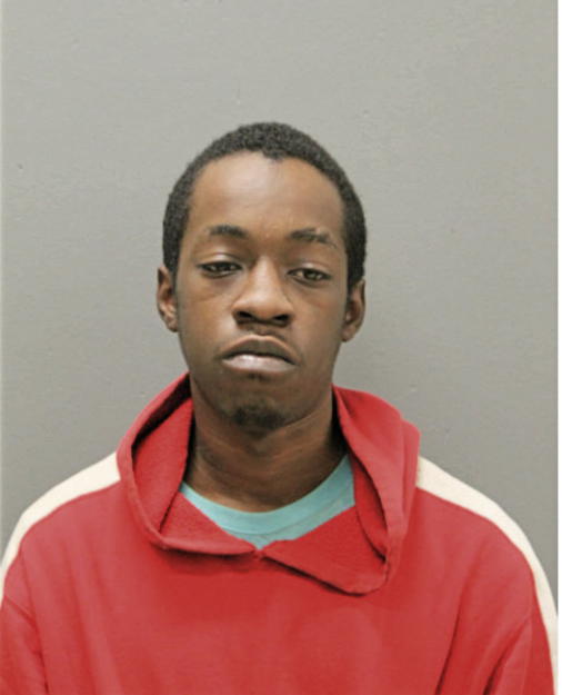 MAURICE D GRANT, Cook County, Illinois