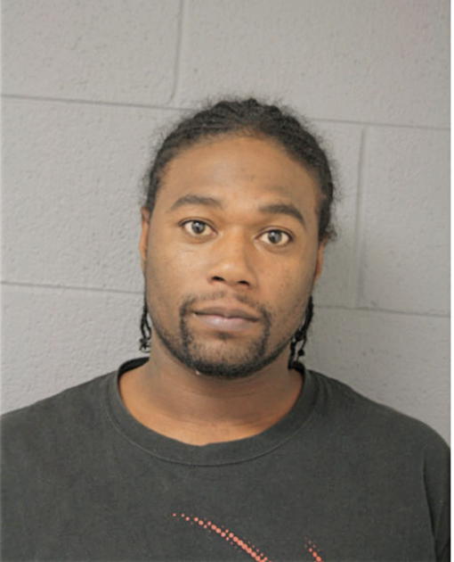 DONNELL D HALL, Cook County, Illinois