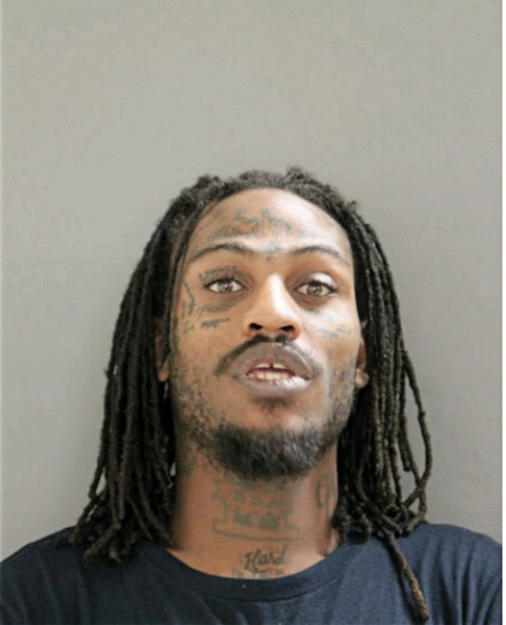 LORENZO J HARRIS, Cook County, Illinois