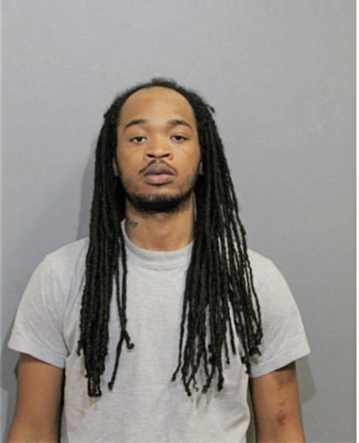 DAPREE HARVEY, Cook County, Illinois