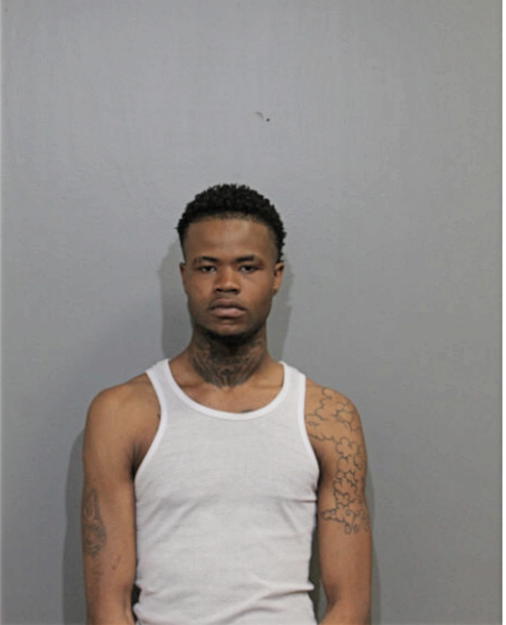 LESLIE HENDERSON, Cook County, Illinois