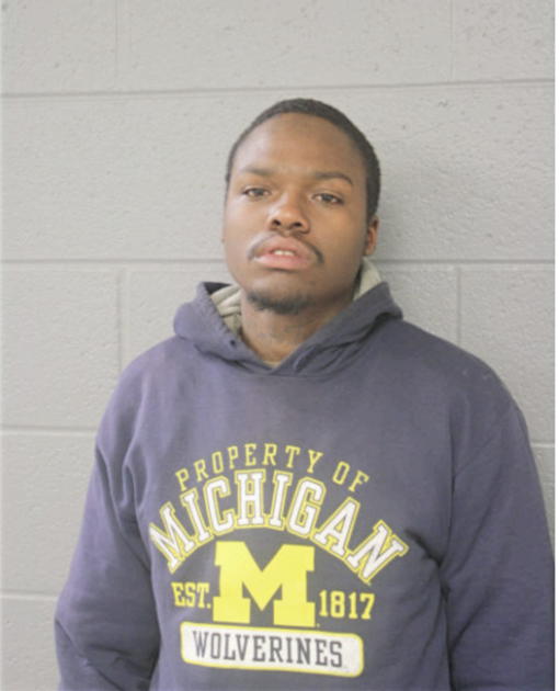 JUNIUS HOLMES, Cook County, Illinois