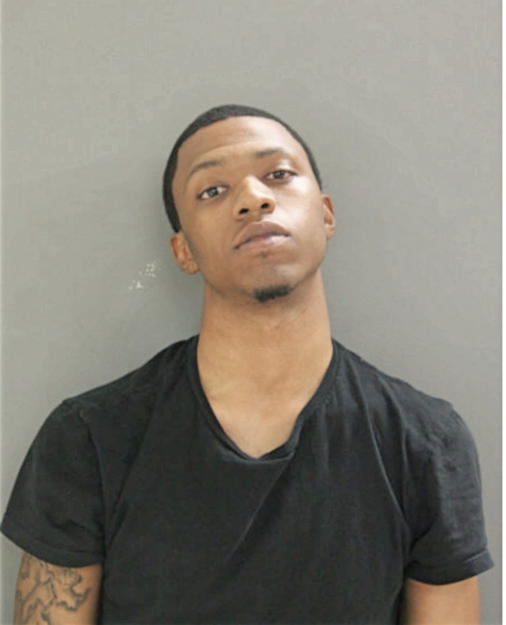 TRENTON D HOLMES, Cook County, Illinois