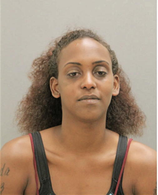 DIVINE HORTON, Cook County, Illinois