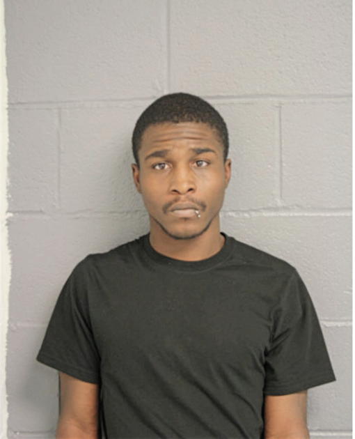 KAHLIL K HUDDLESTON, Cook County, Illinois