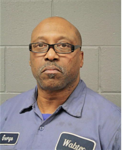 GEORGE HUDSON, Cook County, Illinois