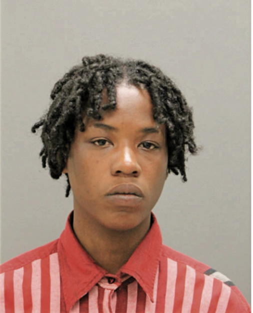 IESHA HUGHES, Cook County, Illinois