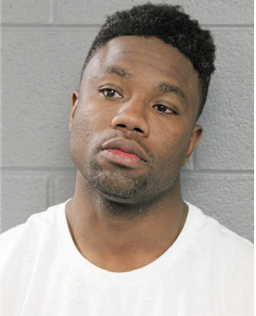 ALVIN B HUMPHRIES, Cook County, Illinois