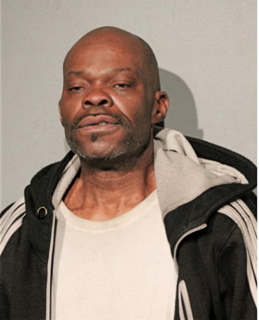 ALFRED JACKSON, Cook County, Illinois