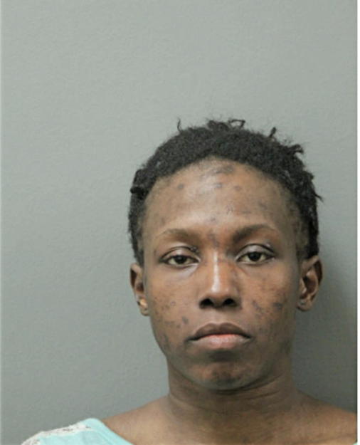 GWENDOLYN JACKSON, Cook County, Illinois