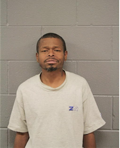 DARREN JOHNSON, Cook County, Illinois