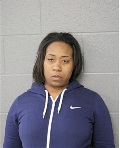KEOSHA R JOHNSON, Cook County, Illinois
