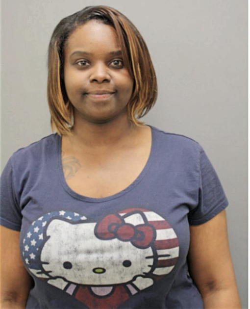 NAKIYA E JOHNSON, Cook County, Illinois