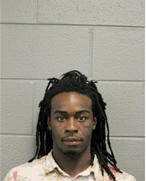DEMOND JAUWAN JONES, Cook County, Illinois