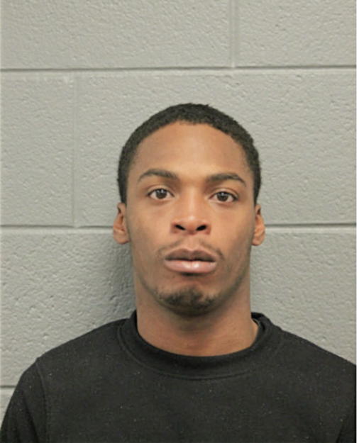 AIRRION T LUKE, Cook County, Illinois