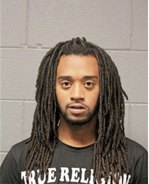 DEVONTE V MACKEY, Cook County, Illinois