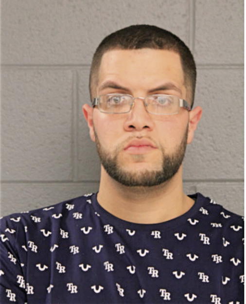 MIGUEL A MARTINEZ, Cook County, Illinois