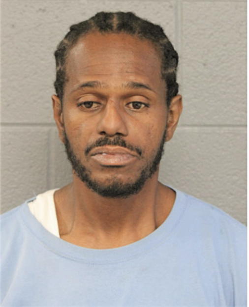 ANDRE L MCCUNE, Cook County, Illinois