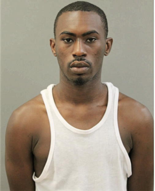 DIJHON M MCGREGORY, Cook County, Illinois