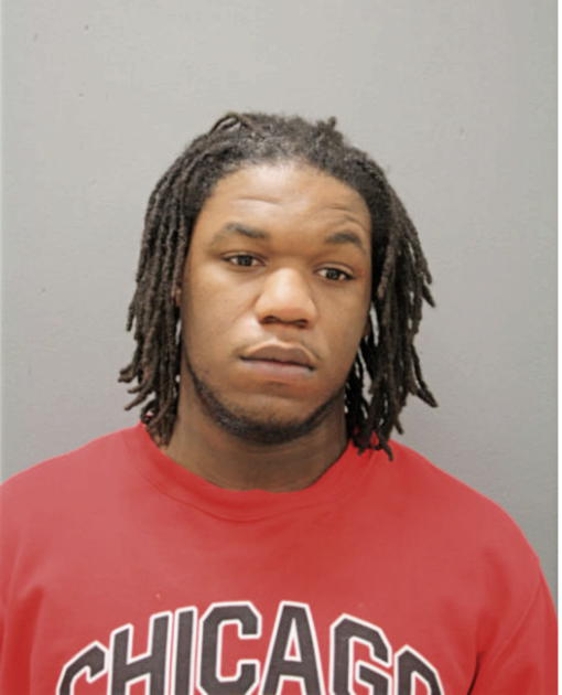 DAVID F MEEKS, Cook County, Illinois