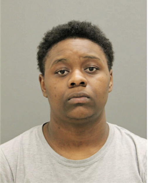 ERICA PARKS, Cook County, Illinois