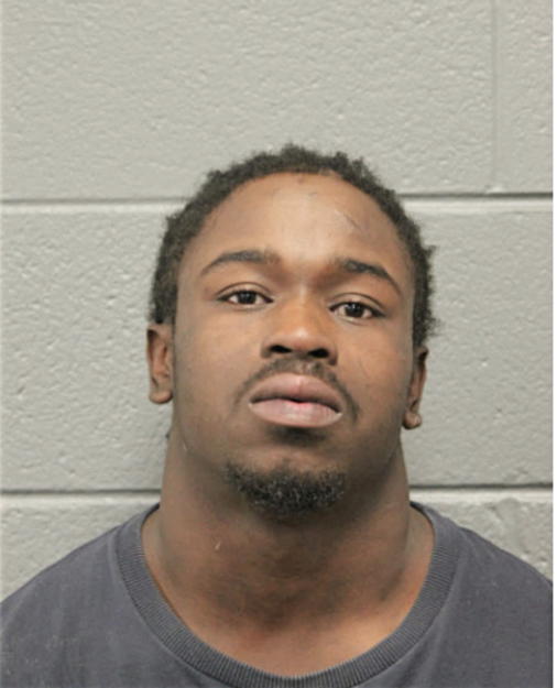 DARIUS POWELL, Cook County, Illinois