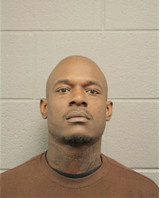 EDDY REDMOND, Cook County, Illinois
