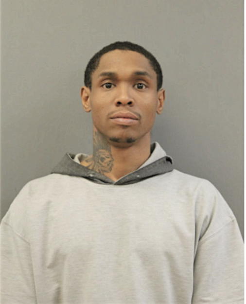 JASEN K REDMOND, Cook County, Illinois