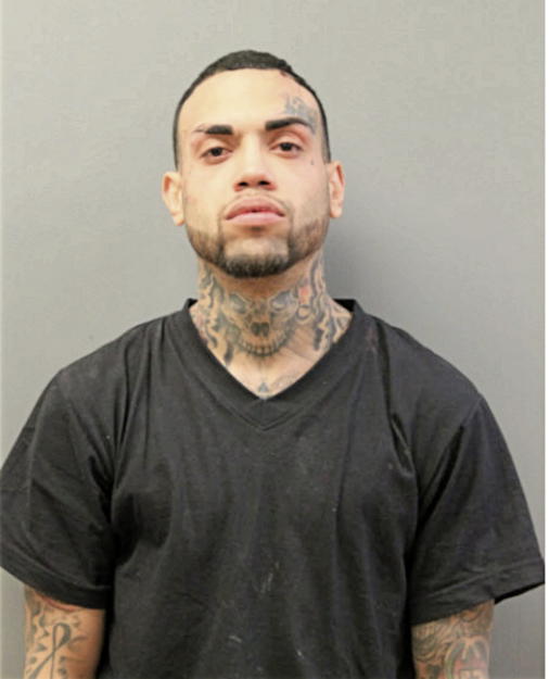 ISAI RIVERA, Cook County, Illinois