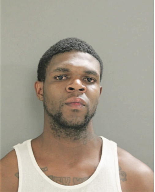 CORDARLYL R ROBINSON, Cook County, Illinois