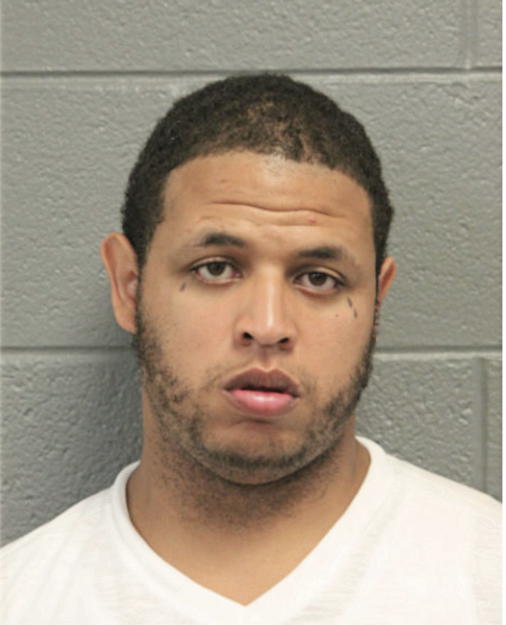 ELIJAH C ROBINSON, Cook County, Illinois