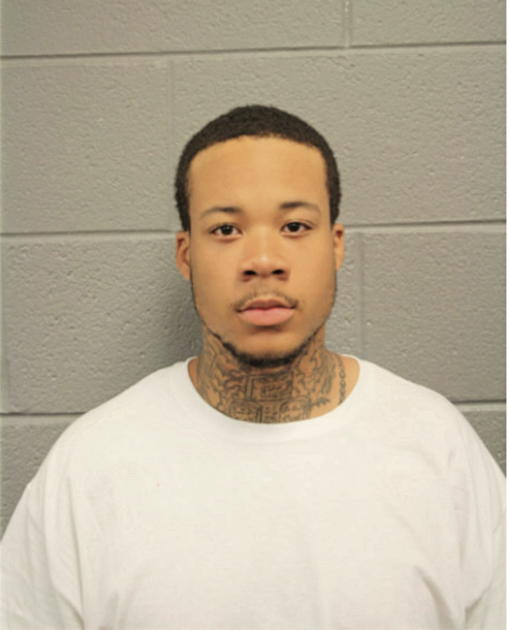 JAMIE T ROGERS, Cook County, Illinois