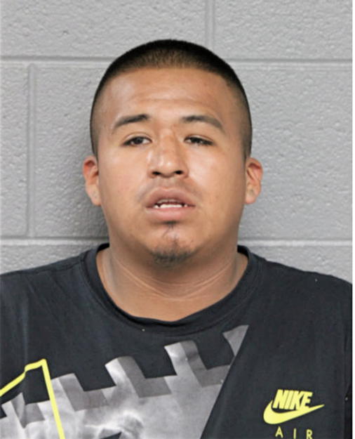 DAVID ROMERO, Cook County, Illinois