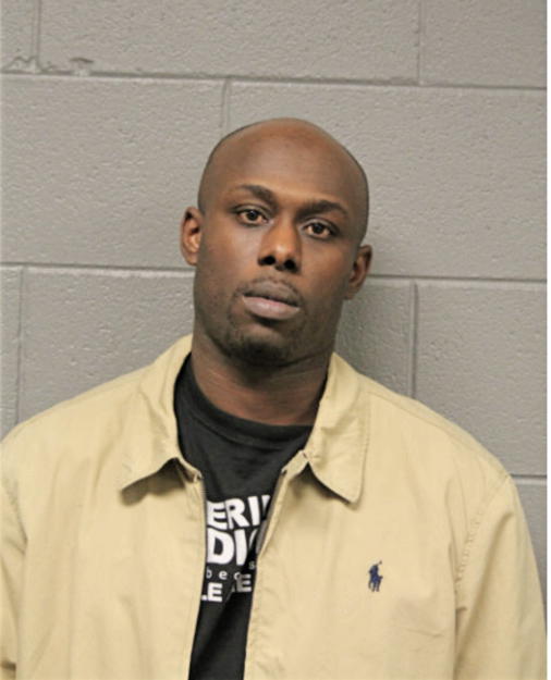 CHRISTOPHER A SEALS, Cook County, Illinois