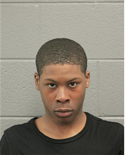JAMARI SHADE, Cook County, Illinois