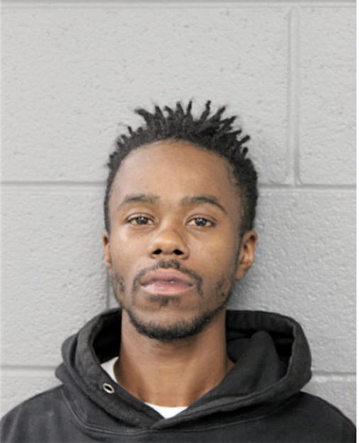 TYRONE D SINGLESTON, Cook County, Illinois