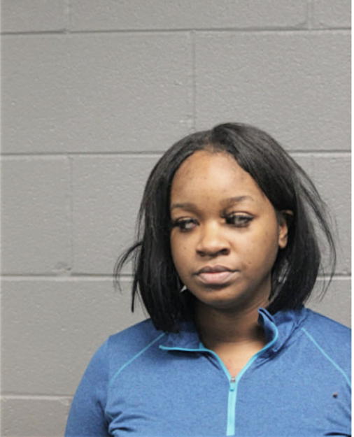 SHENTADA S SMITH, Cook County, Illinois