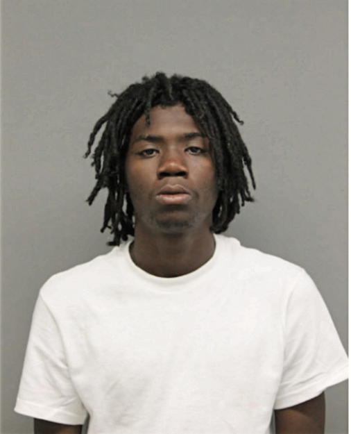 EDWARD D TAYLOR, Cook County, Illinois