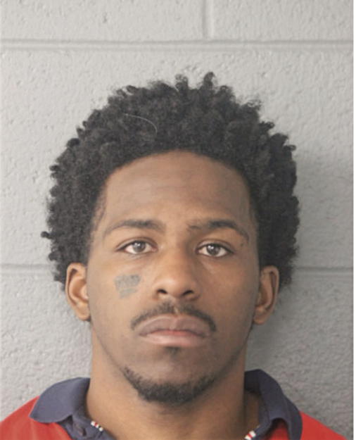 ANFERNEE D THOMAS, Cook County, Illinois