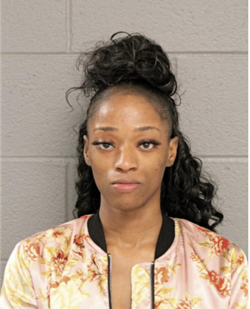 NAKYIA N THOMAS, Cook County, Illinois