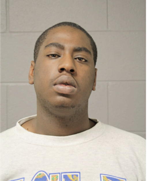 DION S TILLMAN, Cook County, Illinois