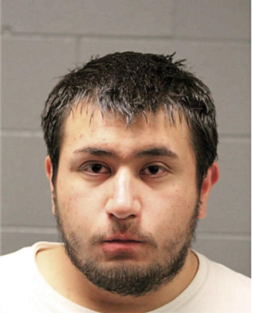 GERARDO VALLE, Cook County, Illinois